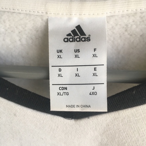 Soccer sweater XL Germany - Picture 4 of 5